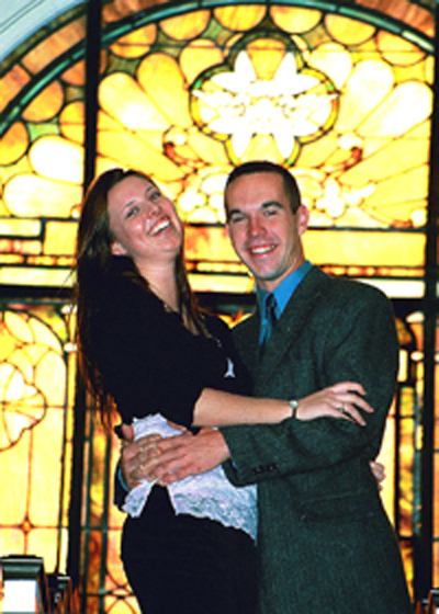 Don and Laura